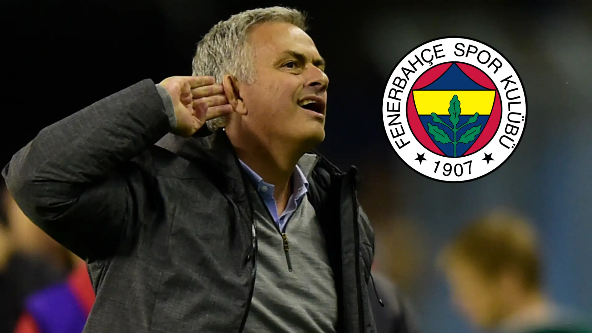 CLB Fenerbahce chốt thỏa thuận với HLV Jose Mourinho