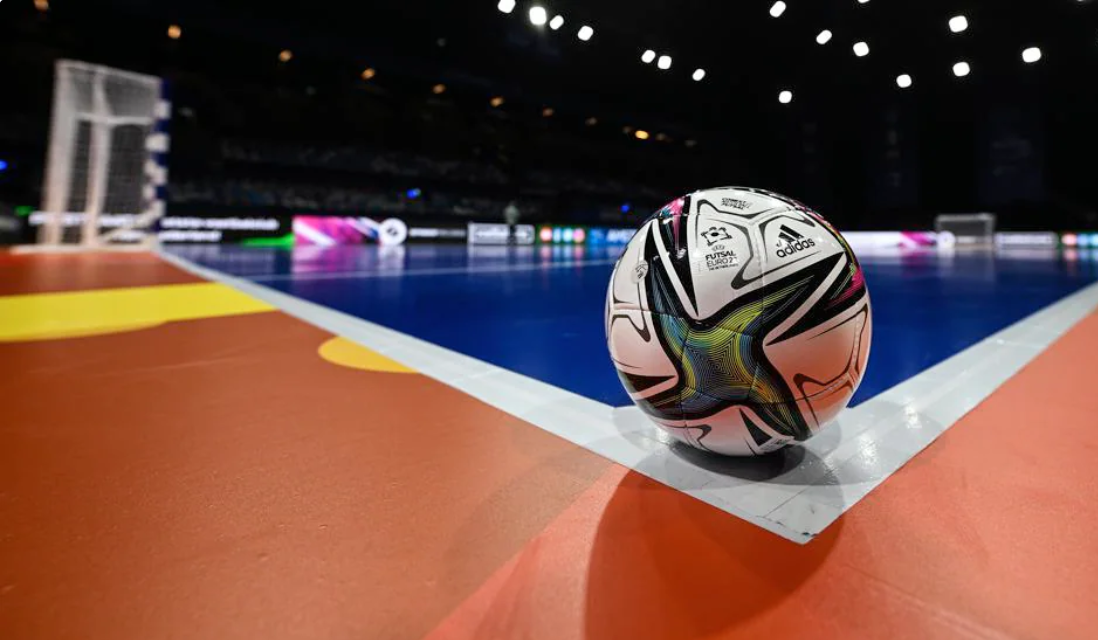 FIFA lần đầu tiên công bố bảng xếp hạng Futsal thế giới