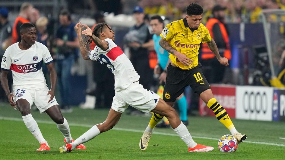 Fullkrug giúp Dortmund giành chiến thắng 1-0 trước PSG ở bán kết lượt đi Cúp C1