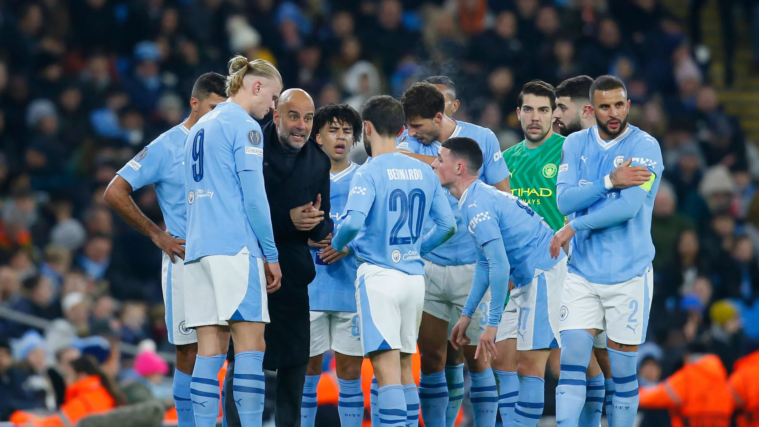 Pep Guardiola: Man City đã sẵn sàng cho vòng cuối Ngoại Hạng Anh