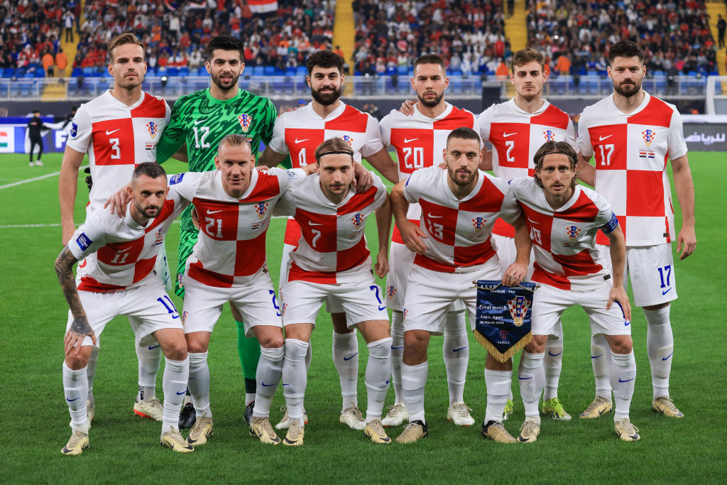 Sức mạnh đội hình Croatia tại Euro 2024: Quy tụ dàn sao kinh nghiệm