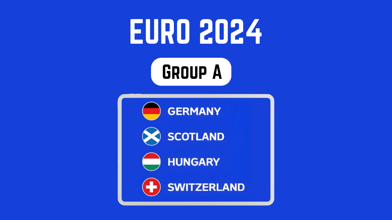 Đánh giá Bảng A tại Euro 2024: Cơ hội và thách thức cho cả 4 đội