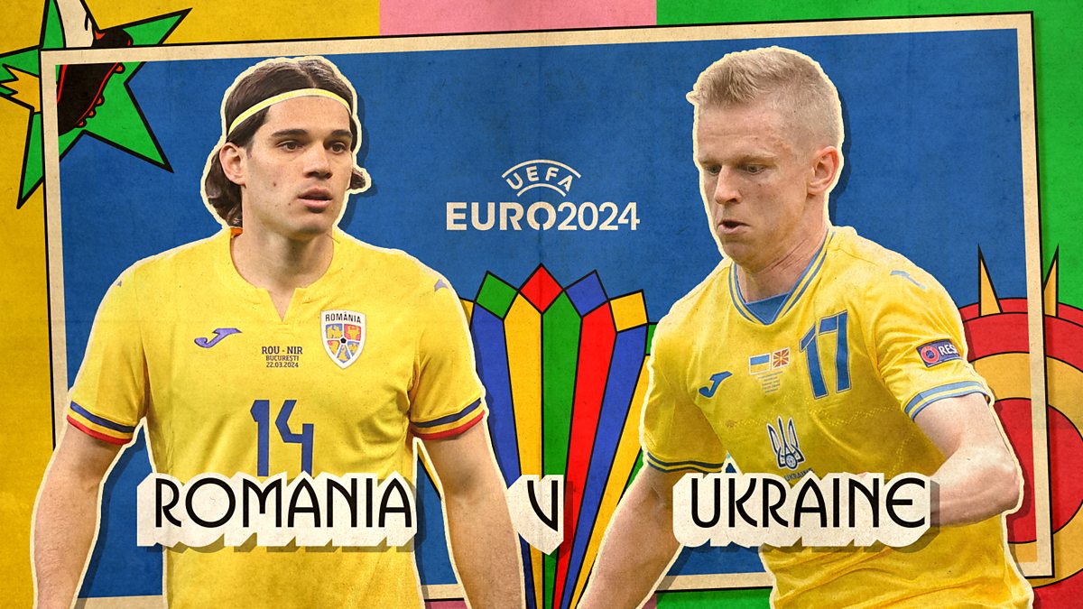 Romania vs Ukraine tại Euro 2024: Cơ hội và thử thách cho cả 2 đội