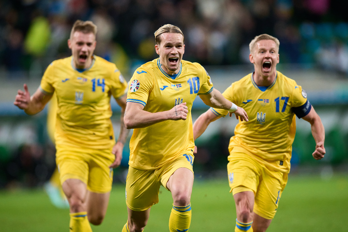 Romania vs Ukraine tại Euro 2024: Cơ hội và thử thách cho cả 2 đội