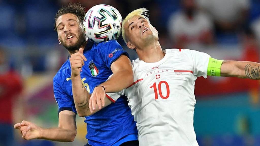 Thụy Sĩ vs Italia tại vòng 16 đội Euro 2024: Phân tích trước trận đấu