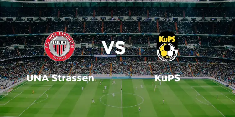 Nhận định KuPS vs Una Strassen vào 22h00 ngày 18/7 tại Conference League 2024/25