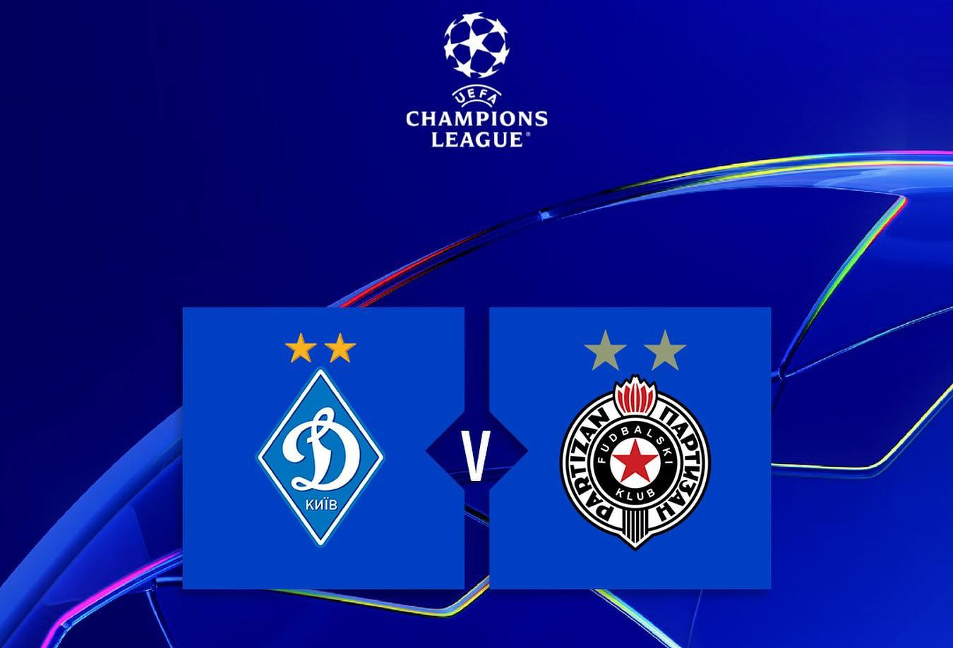 Nhận định Partizan vs Dynamo Kiev 1h00 ngày 1/8 Vòng loại Cúp C1