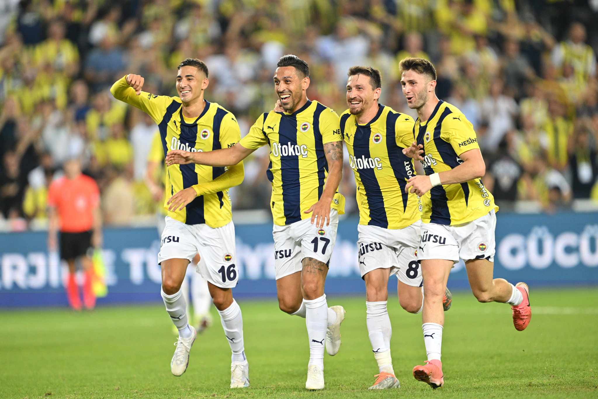 Nhận định Lille vs Fenerbahce 1h30 ngày 7/8 Vòng loại cúp C1