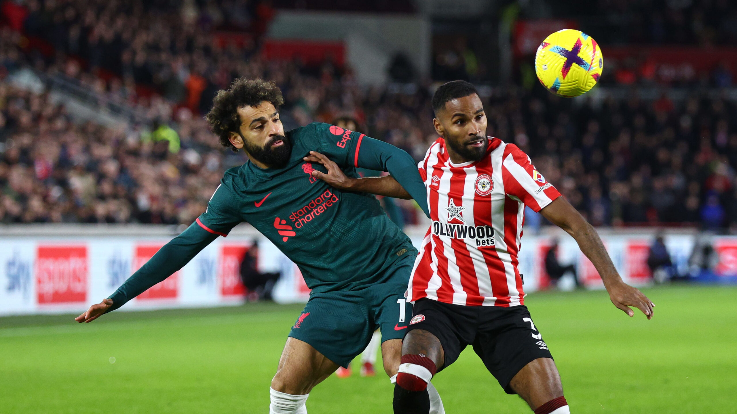 Nhận định Liverpool vs Brentford 22h30 ngày 25/8 Vòng 2 Ngoại hạng Anh 2024/25