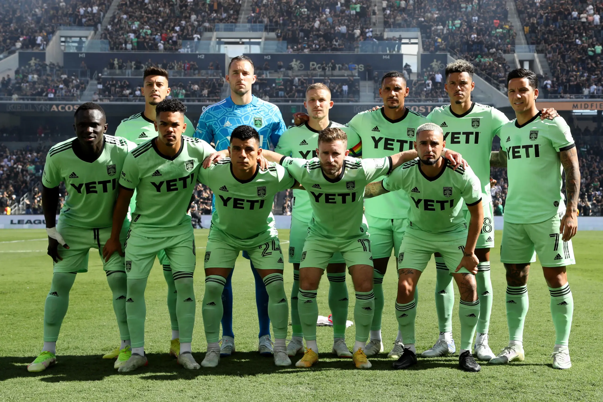 Nhận định Los Angeles FC vs Austin 9h30 ngày 8/8 Leagues Cup 2024