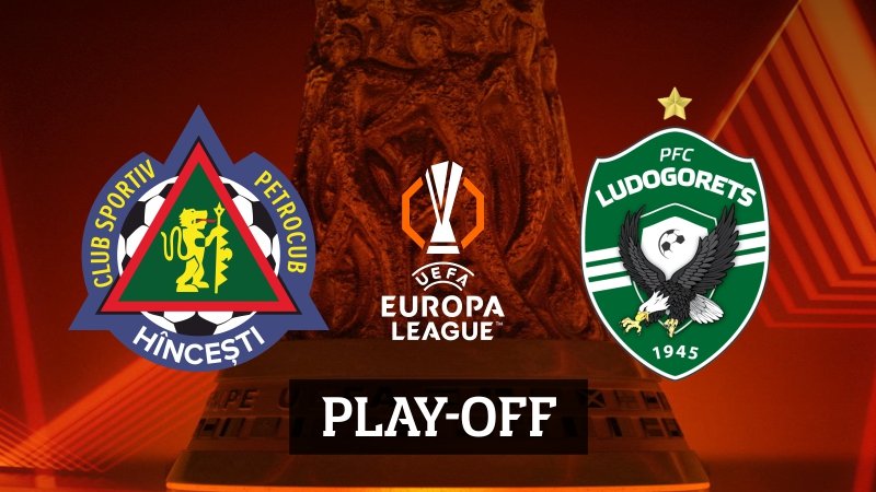 Nhận định Ludogorets vs Petrocub 1h00 ngày 23/8 Vòng loại Cúp C2