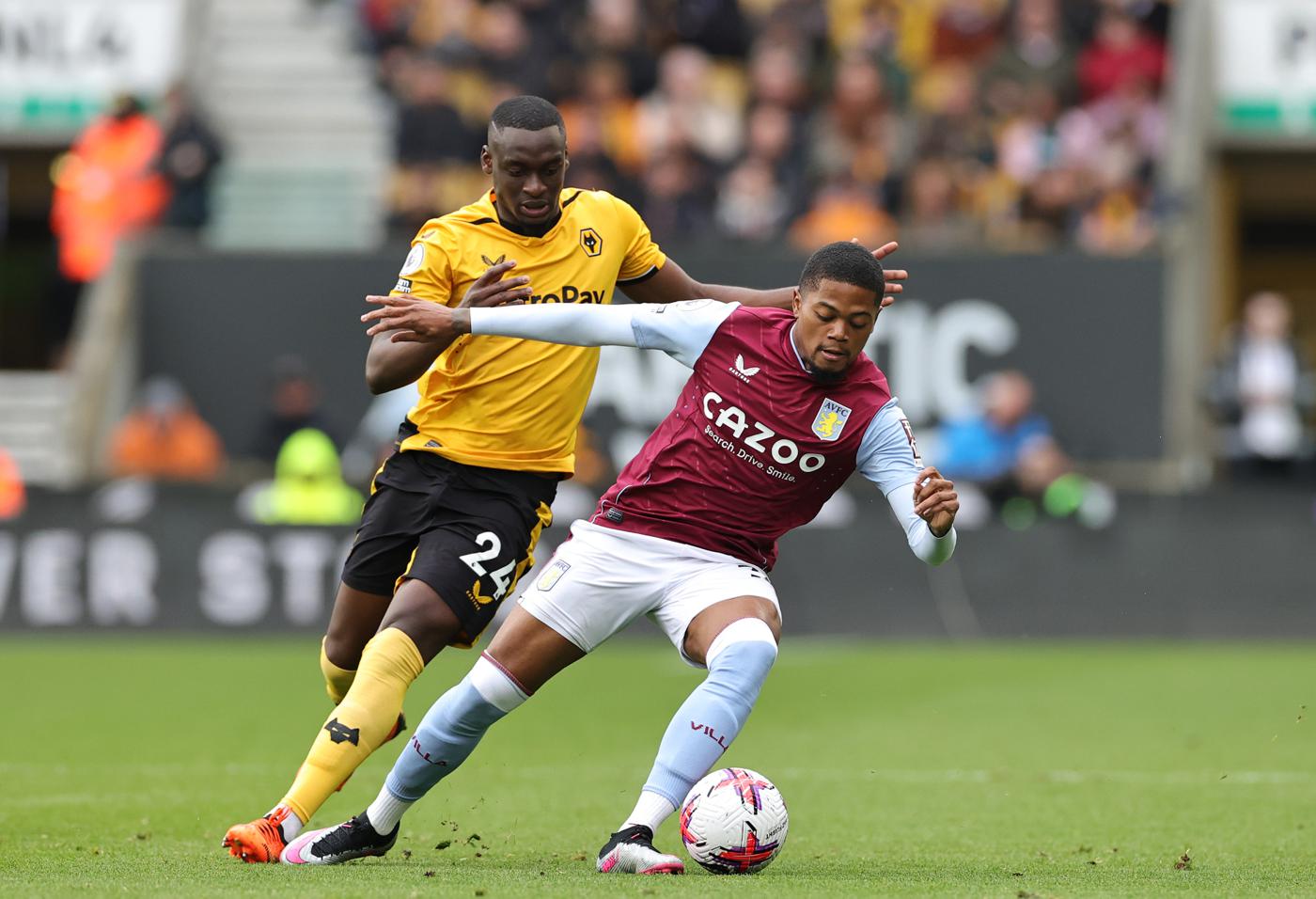 Nhận định Aston Villa vs Wolves 21h00 ngày 21/9 Vòng 5 Premier League