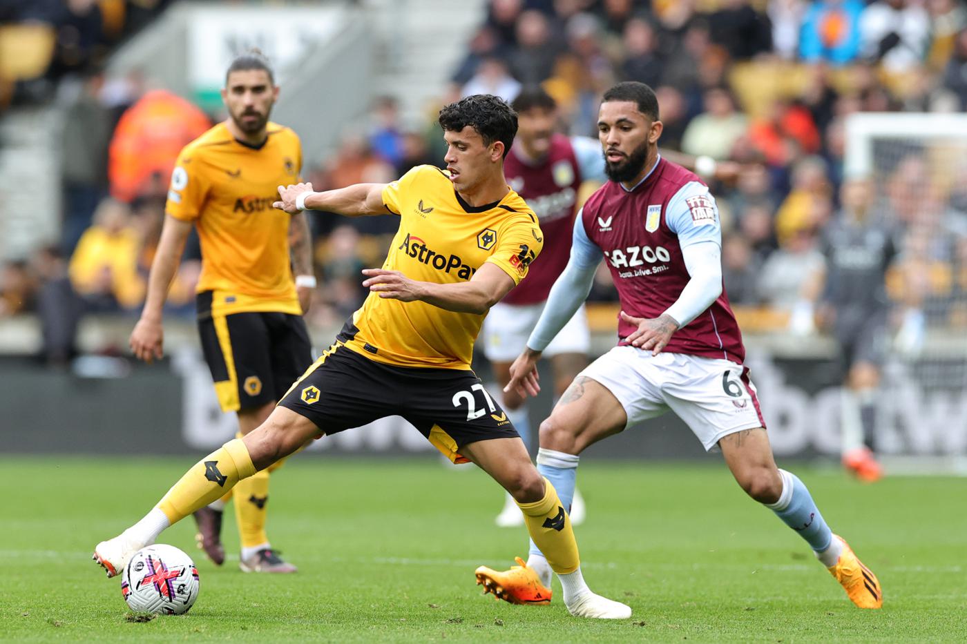 Nhận định Aston Villa vs Wolves 21h00 ngày 21/9 Vòng 5 Premier League