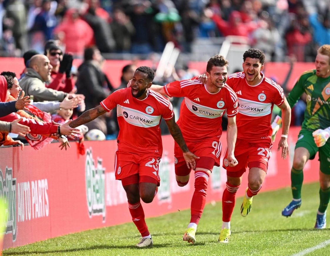 Nhận định Chicago Fire vs DC United 7h30 ngày 8/9 giải Nhà nghề Mỹ 2024