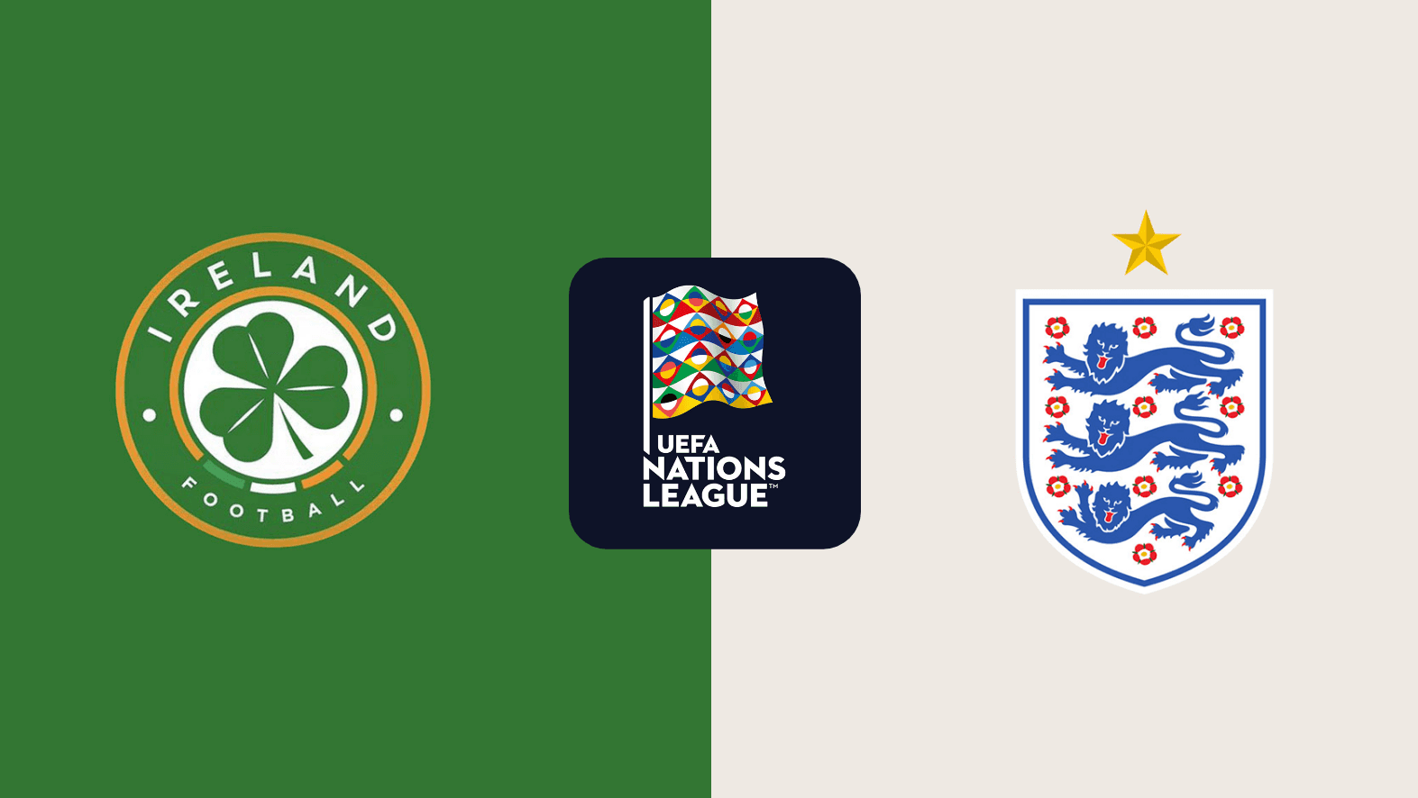 Nhận định Ireland vs Anh 23h00 ngày 7/9 Vòng bảng UEFA Nations League 2024/25