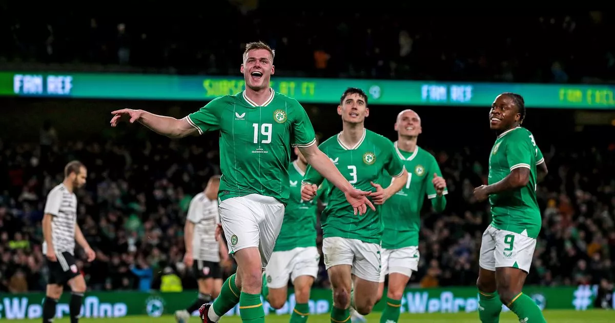 Nhận định Ireland vs Anh 23h00 ngày 7/9 Vòng bảng UEFA Nations League 2024/25