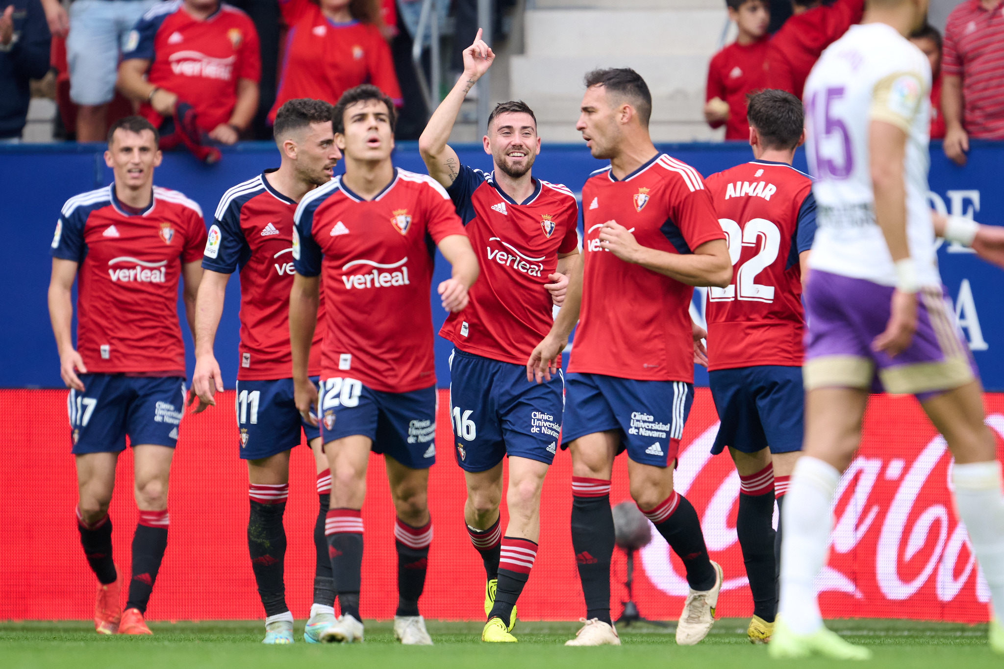 Nhận định Osasuna vs Celta Vigo 22h00 ngày 1/9 Vòng 4 La Liga 2024/25