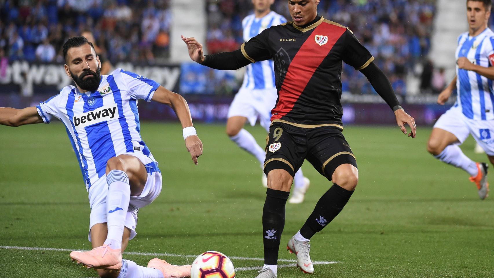 Nhận định Rayo Vallecano vs Leganes 21h15 ngày 28/9 Vòng 8 La Liga