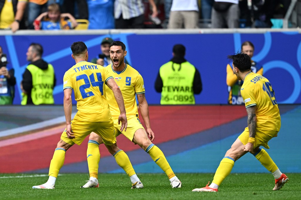 Nhận định Séc vs Ukraine 1h45 ngày 11/9 Vòng bảng UEFA Nations League 2024/25