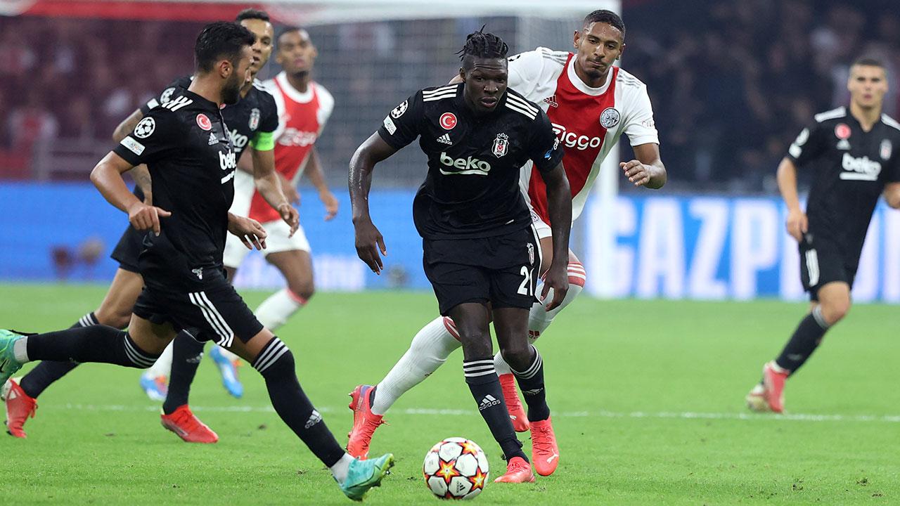 Nhận định Besiktas vs Frankfurt 2h00 ngày 4/10 Vòng bảng Europa League