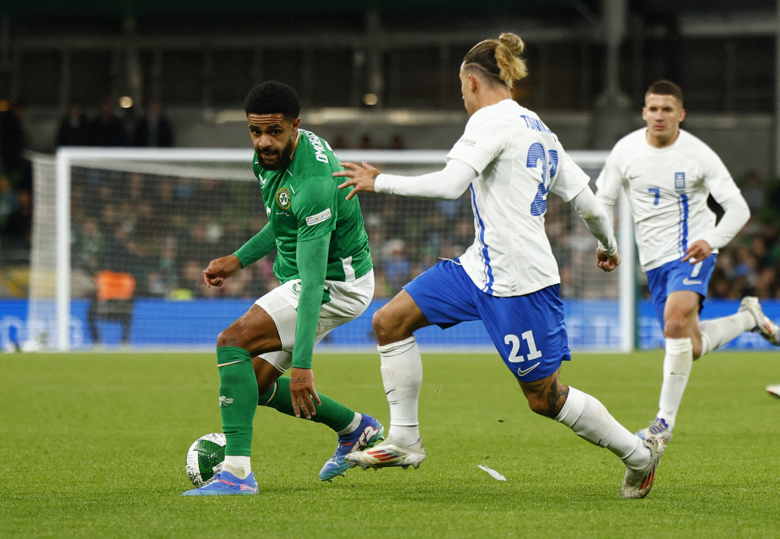 Nhận định Hy Lạp và Ireland 01h45 ngày 14/10 UEFA Nations League