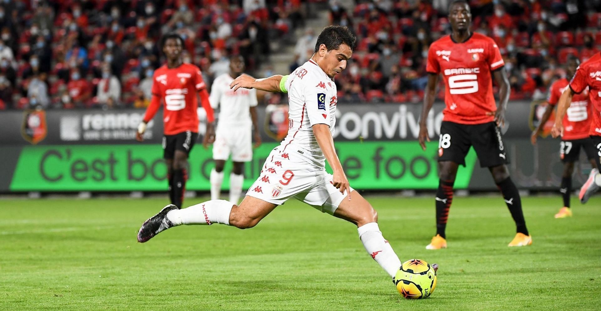 Nhận định Rennes vs Monaco 02h00 ngày 6/10 Vòng 7 Ligue 1