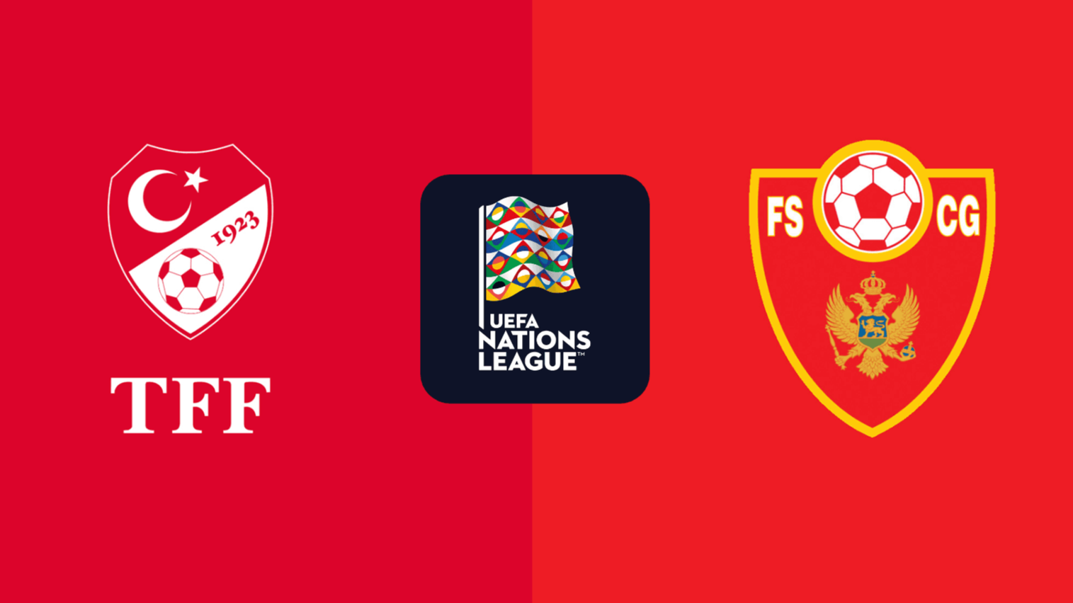 Nhận định Thổ Nhĩ Kỳ vs Montenegro 1h45 ngày 12/10 UEFA Nations League