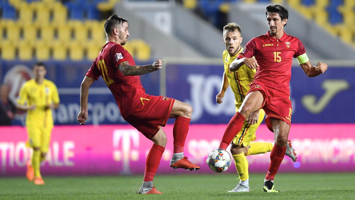 Nhận định Thổ Nhĩ Kỳ vs Montenegro 1h45 ngày 12/10 UEFA Nations League