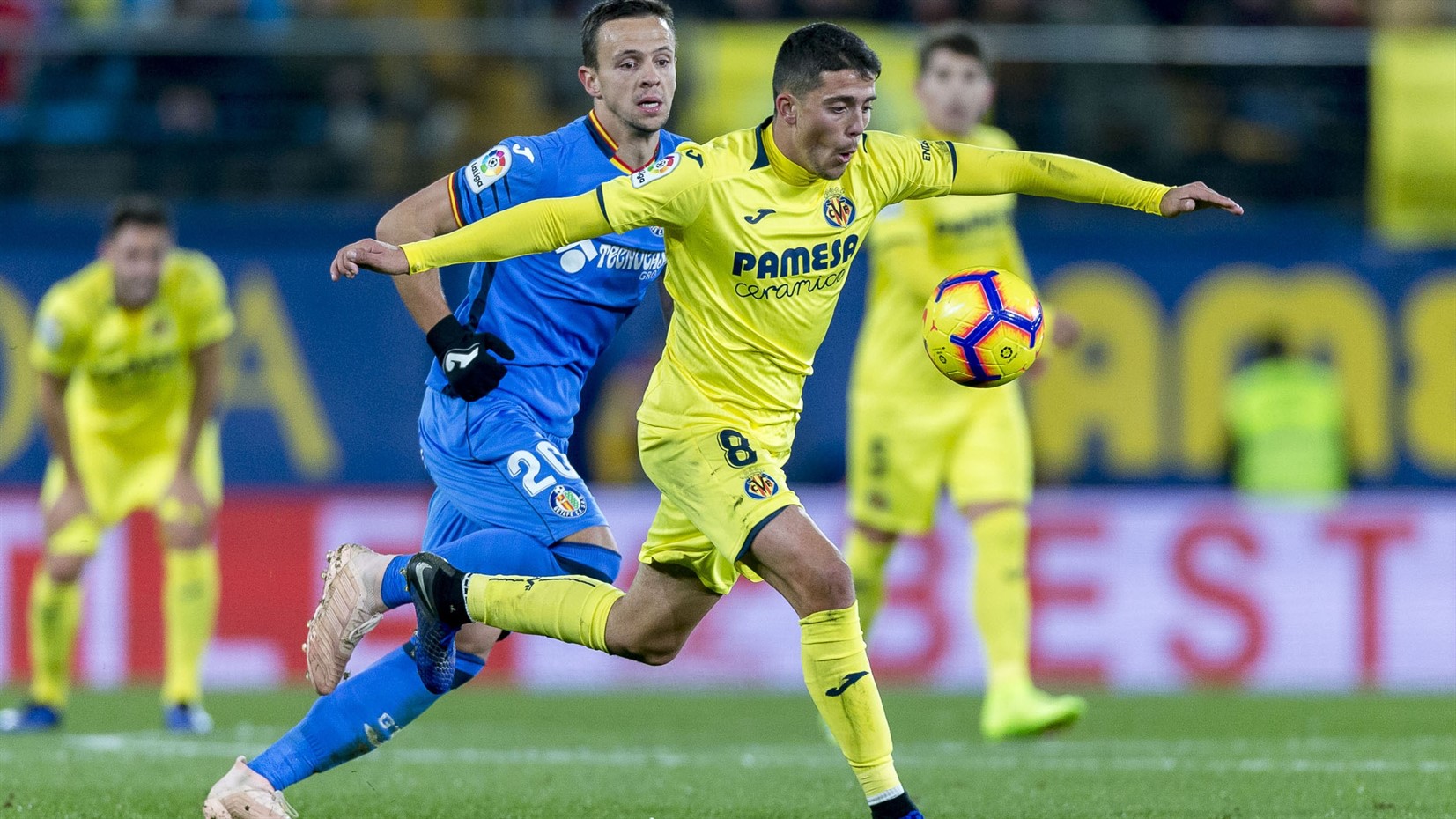 Nhận định Villarreal vs Getafe 23h30 ngày 20/10 giải La Liga