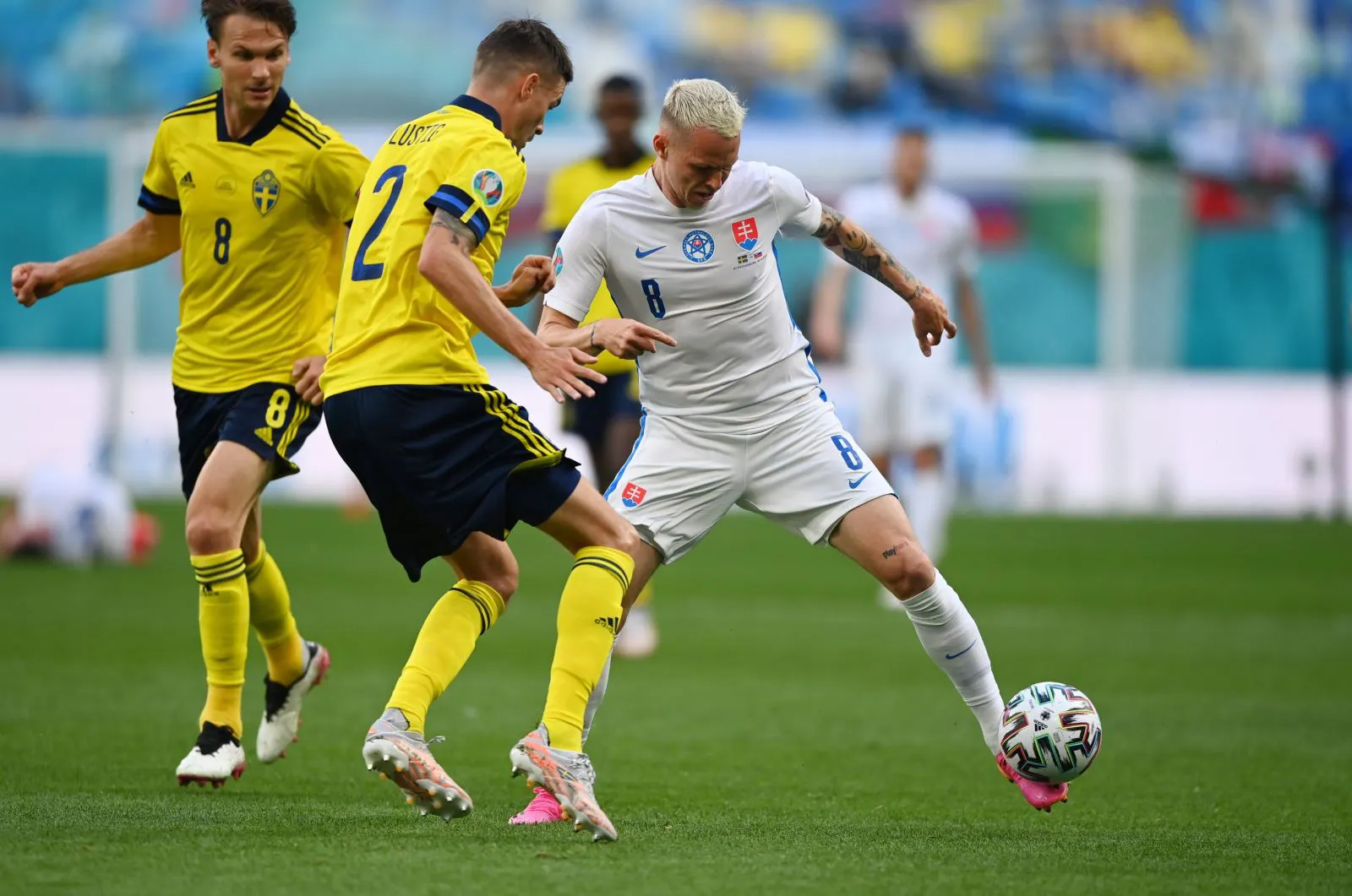 Nhận định Thụy Điển vs Slovakia 02h45 ngày 17/11 UEFA Nations League