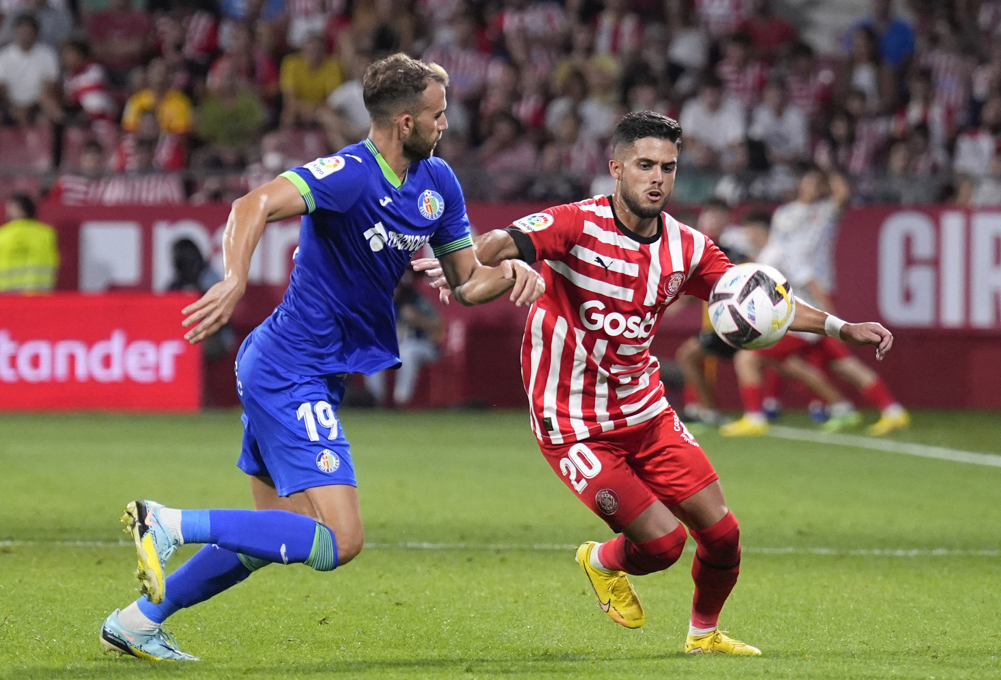 Nhận định trận đấu Getafe vs Girona 00h30 ngày 11/11 giải La Liga