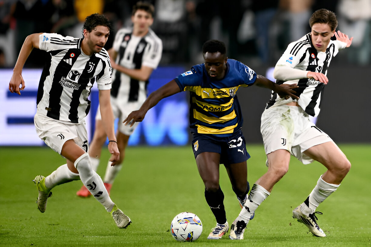 Hinh anh 1: Tran dau Parma vs Juventus tai Serie A - Nhan dinh va du doan