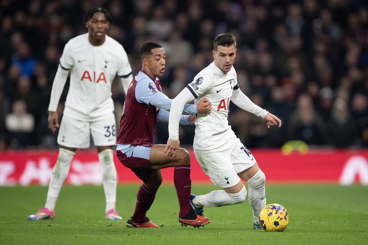 Hinh anh 2: Nhan dinh tran dau Aston Villa vs Tottenham, Ngoai hang Anh