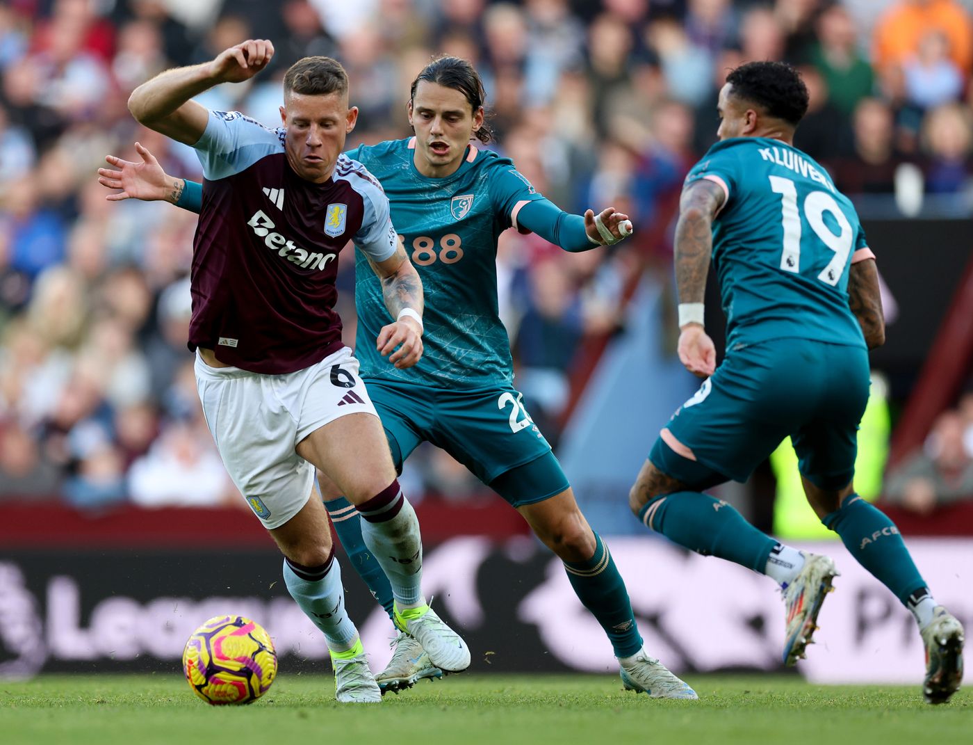Hinh anh 2: Nhan dinh tran dau Bournemouth vs Aston Villa, Ngoai Hang Anh ngay 10/05