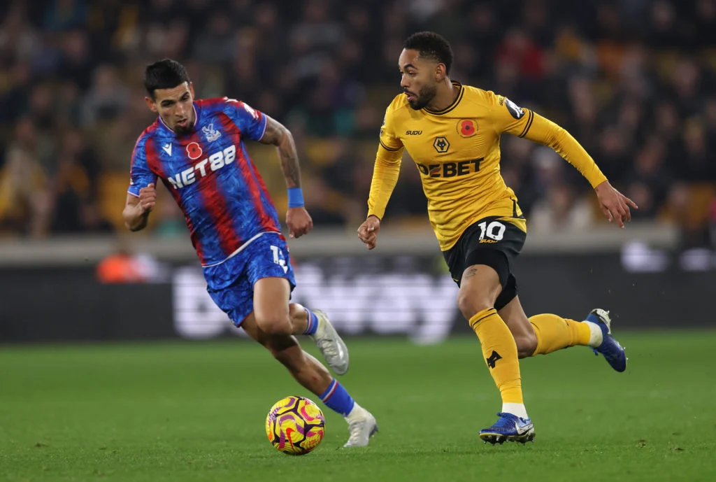 Hinh anh 2: Nhan dinh tran dau Crystal Palace vs Wolves, Ngoai hang Anh
