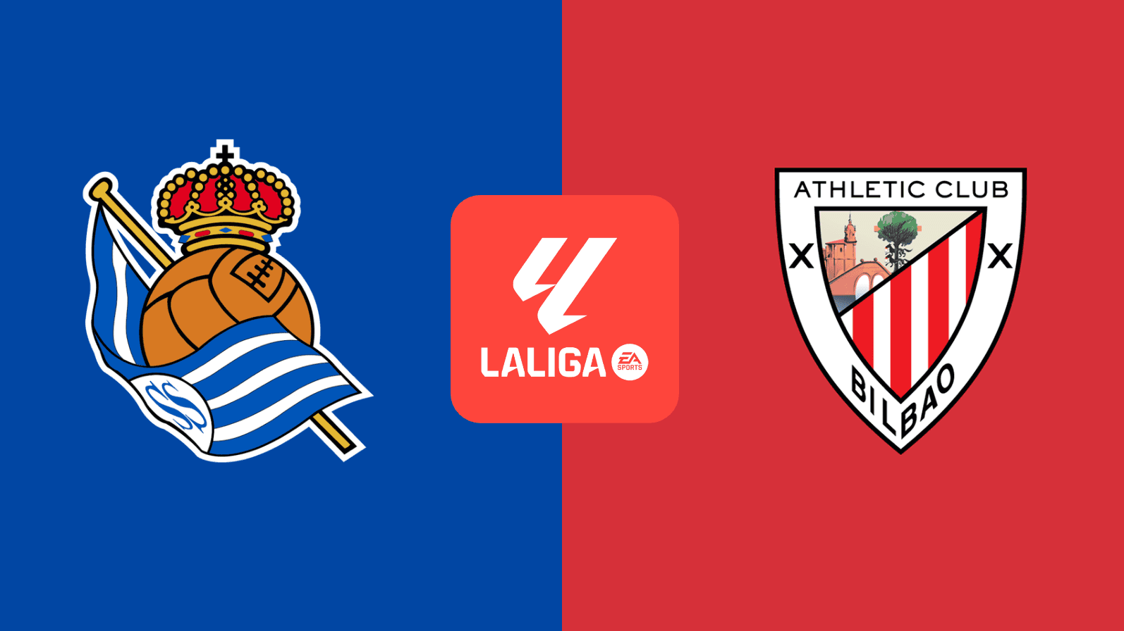 Tran dau Real Sociedad vs Athletic Bilbao - Derby xu Basque cang thang tai La Liga
