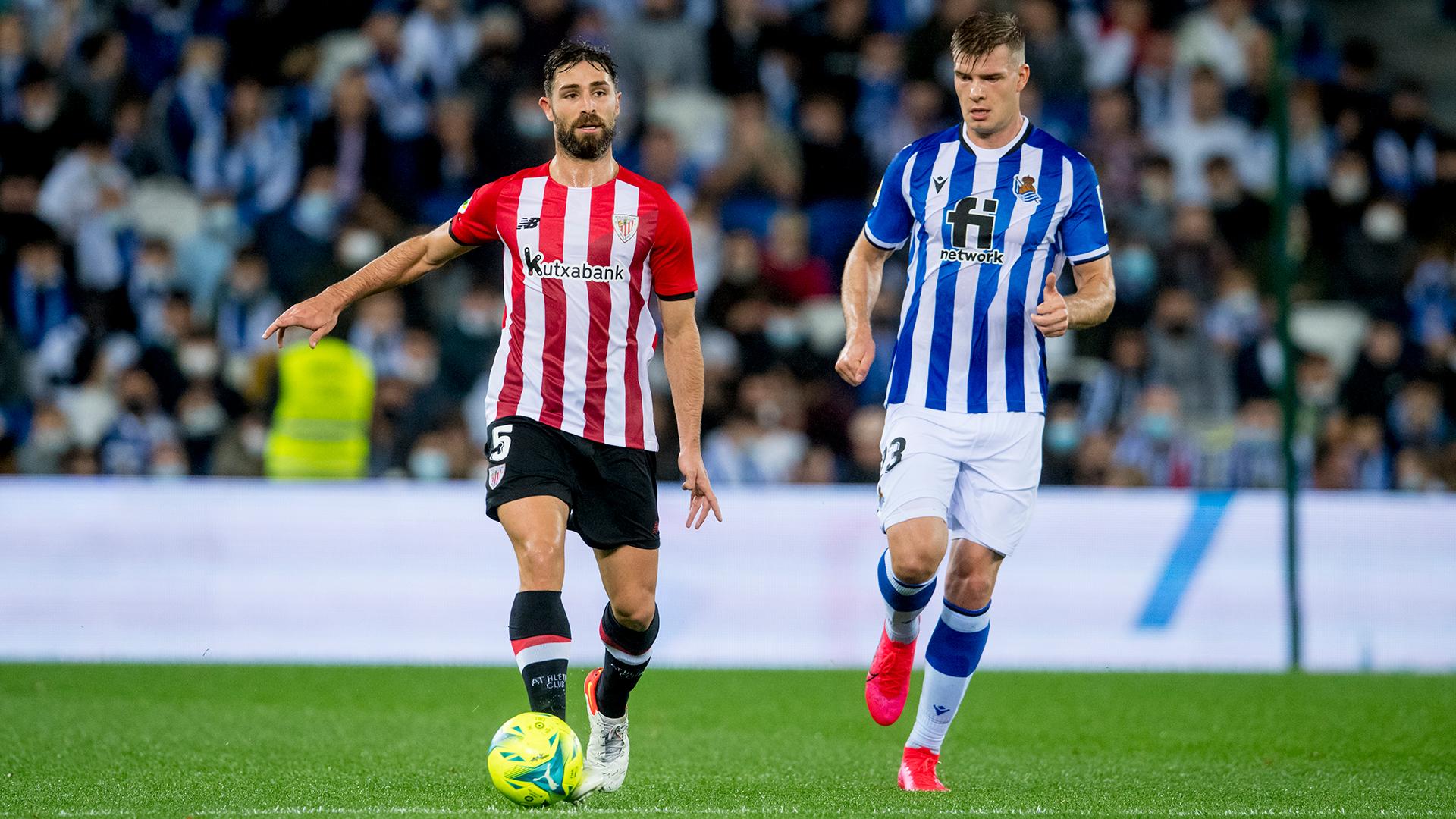 Hinh anh 2: Tran dau Real Sociedad vs Athletic Bilbao - Derby xu Basque cang thang tai La Liga